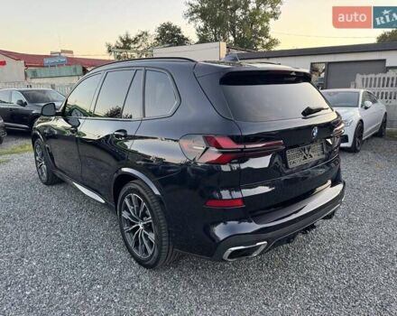 Чорний БМВ Х5, об'ємом двигуна 4.39 л та пробігом 112 тис. км за 53900 $, фото 9 на Automoto.ua