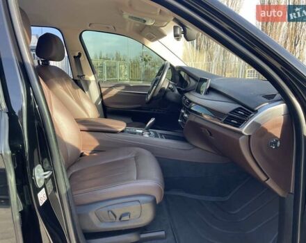 Черный БМВ Х5, объемом двигателя 2.99 л и пробегом 190 тыс. км за 29990 $, фото 11 на Automoto.ua