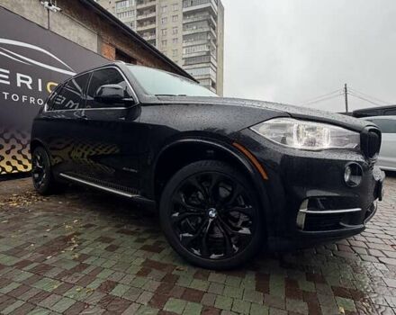 Чорний БМВ Х5, об'ємом двигуна 2.99 л та пробігом 210 тис. км за 34500 $, фото 10 на Automoto.ua