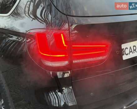 Черный БМВ Х5, объемом двигателя 2 л и пробегом 100 тыс. км за 29900 $, фото 11 на Automoto.ua