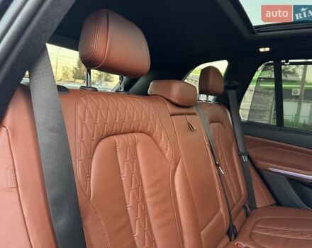 Чорний БМВ Х5, об'ємом двигуна 4.39 л та пробігом 112 тис. км за 53900 $, фото 56 на Automoto.ua