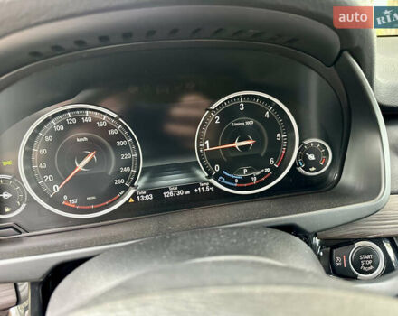 Черный БМВ Х5, объемом двигателя 2 л и пробегом 126 тыс. км за 29950 $, фото 24 на Automoto.ua