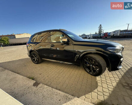 Черный БМВ Х5, объемом двигателя 2.99 л и пробегом 268 тыс. км за 57000 $, фото 7 на Automoto.ua