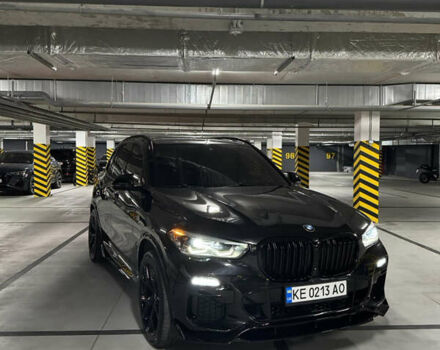 БМВ Х5 2018 в Днепре (Днепропетровске) на Automoto.ua Черный БМВ Х5, объемом двигателя 3 л и пробегом 92 тыс. км за 56900 $, фото 72 на Automoto.ua
