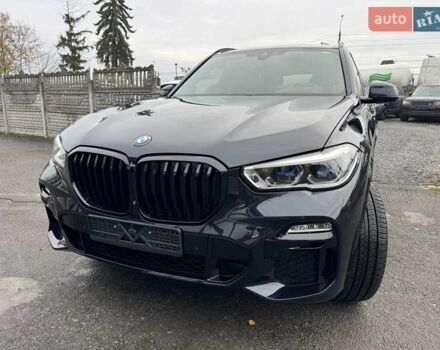 Чорний БМВ Х5, об'ємом двигуна 4.39 л та пробігом 112 тис. км за 51900 $, фото 113 на Automoto.ua