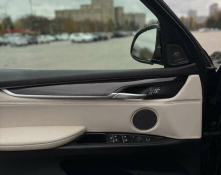 Чорний БМВ Х5, об'ємом двигуна 2 л та пробігом 143 тис. км за 30500 $, фото 13 на Automoto.ua