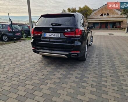 Черный БМВ Х5, объемом двигателя 2 л и пробегом 117 тыс. км за 31700 $, фото 28 на Automoto.ua