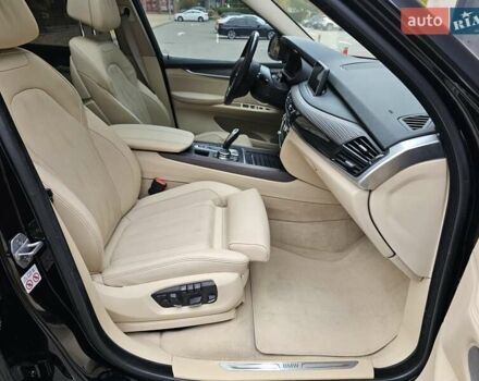 Черный БМВ Х5, объемом двигателя 2 л и пробегом 144 тыс. км за 33999 $, фото 64 на Automoto.ua