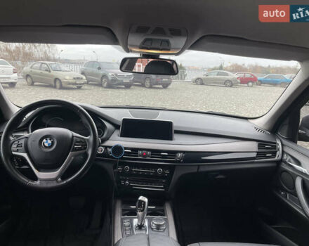 Черный БМВ Х5, объемом двигателя 2.5 л и пробегом 118 тыс. км за 34500 $, фото 20 на Automoto.ua