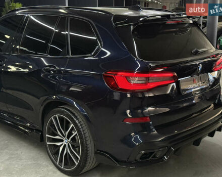Черный БМВ Х5, объемом двигателя 3 л и пробегом 140 тыс. км за 54500 $, фото 11 на Automoto.ua
