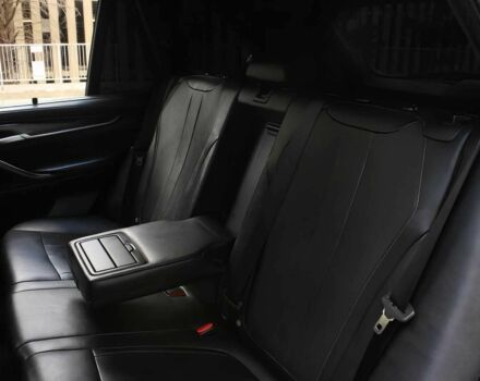 БМВ Х5 2018 у Дніпро (Дніпропетровську) на Automoto.ua Чорний БМВ Х5, об'ємом двигуна 4.4 л та пробігом 49 тис. км за 25000 $, фото 17 на Automoto.ua