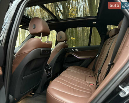 Черный БМВ Х5, объемом двигателя 3 л и пробегом 249 тыс. км за 36000 $, фото 11 на Automoto.ua