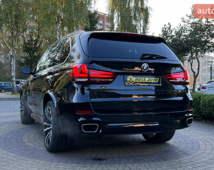 Черный БМВ Х5, объемом двигателя 2.98 л и пробегом 159 тыс. км за 29750 $, фото 4 на Automoto.ua