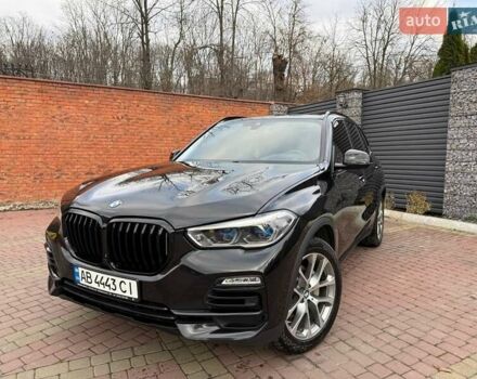 Чорний БМВ Х5, об'ємом двигуна 3 л та пробігом 148 тис. км за 49500 $, фото 5 на Automoto.ua