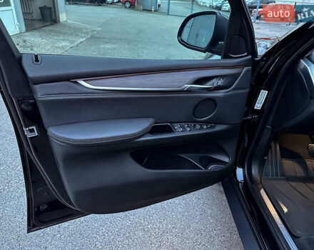 Чорний БМВ Х5, об'ємом двигуна 2 л та пробігом 67 тис. км за 39000 $, фото 10 на Automoto.ua