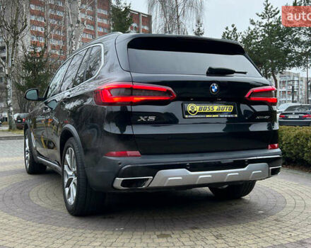 Чорний БМВ Х5, об'ємом двигуна 3 л та пробігом 200 тис. км за 40500 $, фото 4 на Automoto.ua