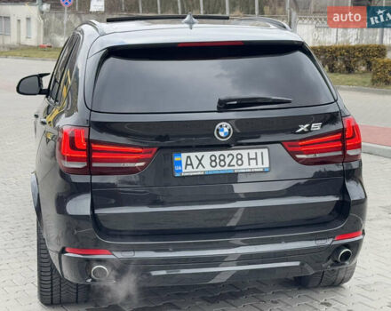 Чорний БМВ Х5, об'ємом двигуна 2.99 л та пробігом 70 тис. км за 41500 $, фото 19 на Automoto.ua