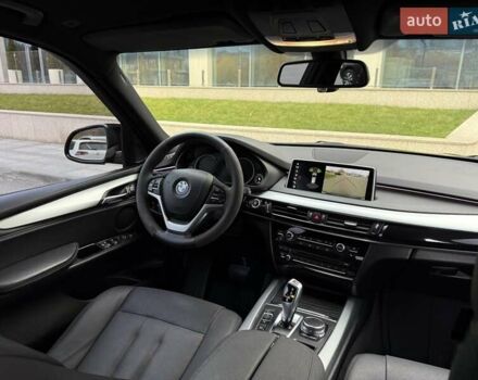 Черный БМВ Х5, объемом двигателя 2 л и пробегом 173 тыс. км за 27000 $, фото 22 на Automoto.ua