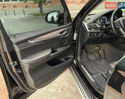 БМВ Х5 2018 в Днепре (Днепропетровске) на Automoto.ua Черный БМВ Х5, объемом двигателя 2 л и пробегом 117 тыс. км за 33900 $, фото 17 на Automoto.ua