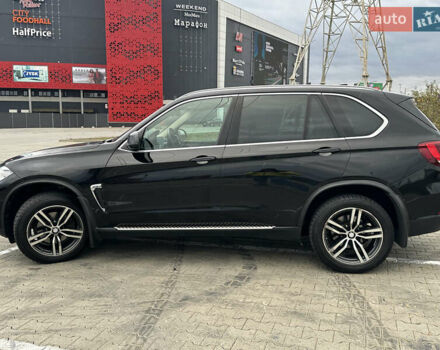 Черный БМВ Х5, объемом двигателя 2 л и пробегом 161 тыс. км за 34000 $, фото 3 на Automoto.ua