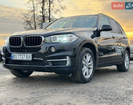 Черный БМВ Х5, объемом двигателя 2 л и пробегом 100 тыс. км за 35000 $, фото 7 на Automoto.ua