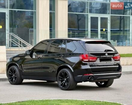 Черный БМВ Х5, объемом двигателя 2 л и пробегом 173 тыс. км за 27000 $, фото 9 на Automoto.ua