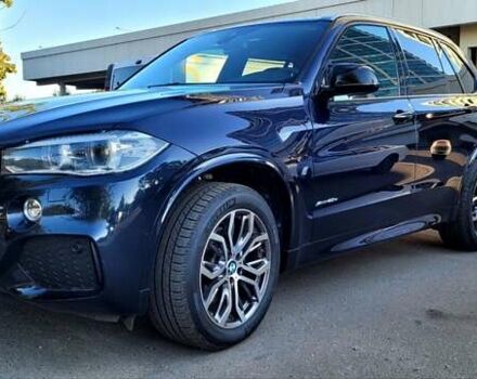 Чорний БМВ Х5, об'ємом двигуна 2 л та пробігом 99 тис. км за 29500 $, фото 39 на Automoto.ua
