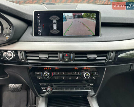 Черный БМВ Х5, объемом двигателя 3 л и пробегом 275 тыс. км за 35900 $, фото 72 на Automoto.ua