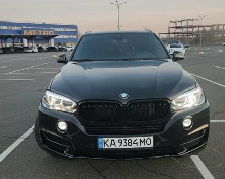 Черный БМВ Х5, объемом двигателя 3 л и пробегом 120 тыс. км за 29999 $, фото 11 на Automoto.ua