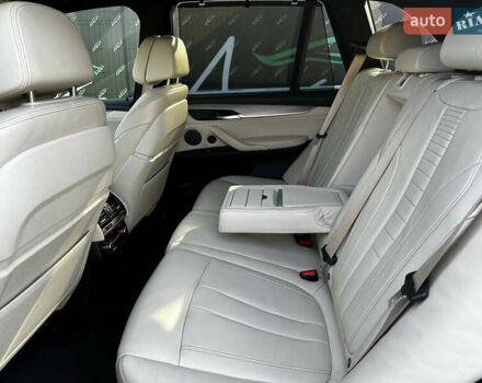 Чорний БМВ Х5, об'ємом двигуна 2.99 л та пробігом 149 тис. км за 41500 $, фото 14 на Automoto.ua