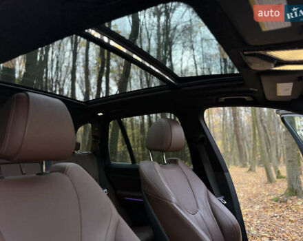 Черный БМВ Х5, объемом двигателя 3 л и пробегом 249 тыс. км за 36000 $, фото 4 на Automoto.ua