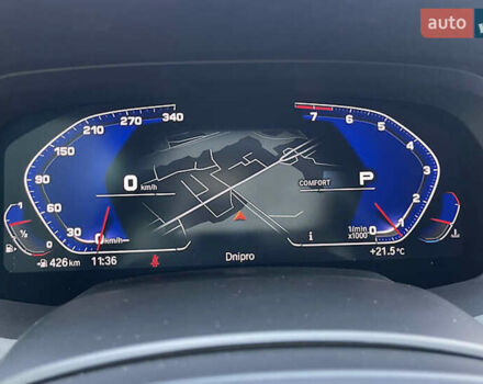Чорний БМВ Х5, об'ємом двигуна 3 л та пробігом 107 тис. км за 51000 $, фото 14 на Automoto.ua