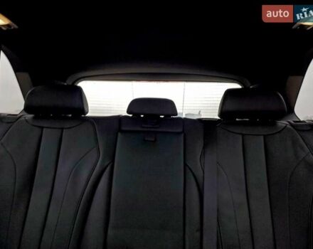 Черный БМВ Х5, объемом двигателя 2.98 л и пробегом 88 тыс. км за 7900 $, фото 9 на Automoto.ua