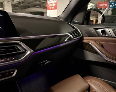 Черный БМВ Х5, объемом двигателя 3 л и пробегом 129 тыс. км за 65500 $, фото 43 на Automoto.ua