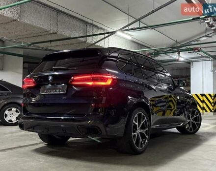 Черный БМВ Х5, объемом двигателя 3 л и пробегом 129 тыс. км за 65500 $, фото 3 на Automoto.ua