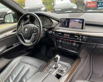 Черный БМВ Х5, объемом двигателя 2 л и пробегом 100 тыс. км за 29900 $, фото 10 на Automoto.ua