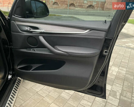 БМВ Х5 2018 в Днепре (Днепропетровске) на Automoto.ua Черный БМВ Х5, объемом двигателя 2 л и пробегом 117 тыс. км за 33900 $, фото 30 на Automoto.ua
