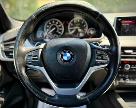 Черный БМВ Х5, объемом двигателя 2 л и пробегом 49 тыс. км за 15700 $, фото 10 на Automoto.ua