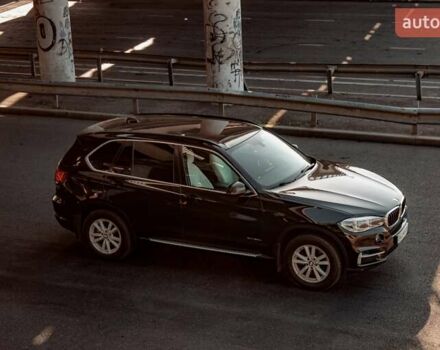 Черный БМВ Х5, объемом двигателя 2 л и пробегом 212 тыс. км за 38900 $, фото 11 на Automoto.ua