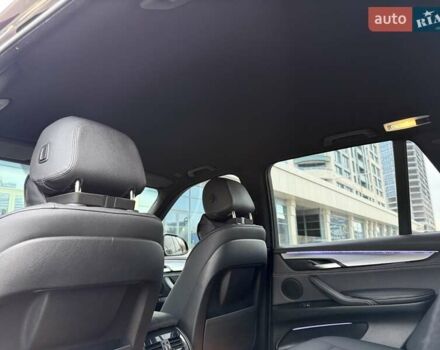 Черный БМВ Х5, объемом двигателя 2 л и пробегом 173 тыс. км за 27000 $, фото 16 на Automoto.ua