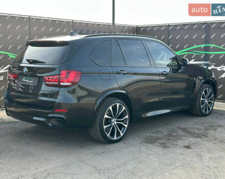 Чорний БМВ Х5, об'ємом двигуна 2.99 л та пробігом 149 тис. км за 41500 $, фото 1 на Automoto.ua