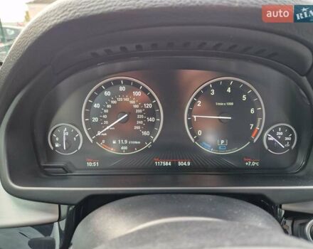 Черный БМВ Х5, объемом двигателя 2 л и пробегом 117 тыс. км за 31700 $, фото 40 на Automoto.ua