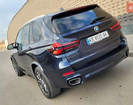 Чорний БМВ Х5, об'ємом двигуна 2 л та пробігом 99 тис. км за 29500 $, фото 12 на Automoto.ua
