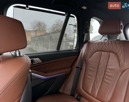 Чорний БМВ Х5, об'ємом двигуна 4.39 л та пробігом 112 тис. км за 51900 $, фото 94 на Automoto.ua