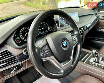 Черный БМВ Х5, объемом двигателя 2 л и пробегом 126 тыс. км за 29950 $, фото 15 на Automoto.ua