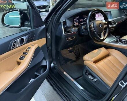 Чорний БМВ Х5, об'ємом двигуна 3 л та пробігом 115 тис. км за 43000 $, фото 12 на Automoto.ua