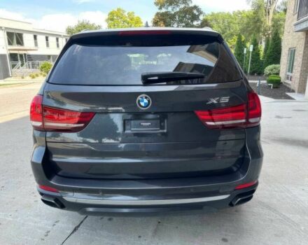 Черный БМВ Х5, объемом двигателя 2 л и пробегом 39 тыс. км за 35200 $, фото 6 на Automoto.ua