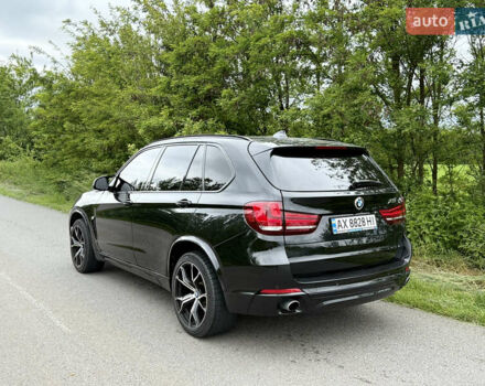 Чорний БМВ Х5, об'ємом двигуна 2.99 л та пробігом 70 тис. км за 41500 $, фото 3 на Automoto.ua