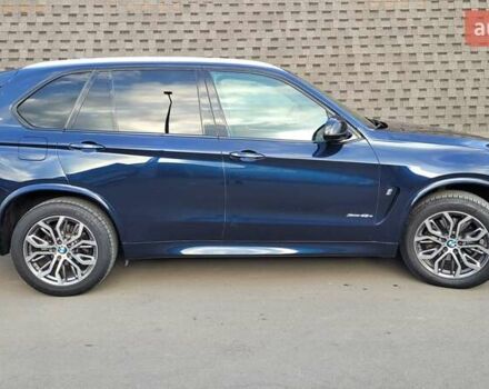 Чорний БМВ Х5, об'ємом двигуна 2 л та пробігом 99 тис. км за 29500 $, фото 5 на Automoto.ua