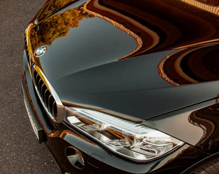 Черный БМВ Х5, объемом двигателя 2 л и пробегом 211 тыс. км за 39900 $, фото 4 на Automoto.ua